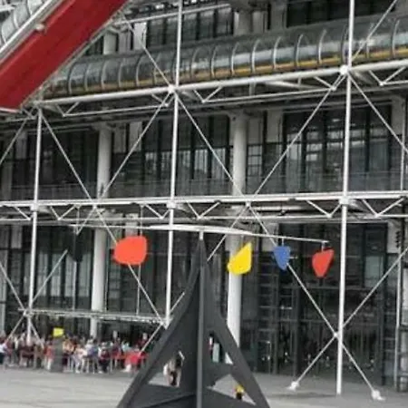 Pensionat Gogo1 Paris