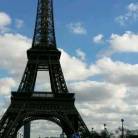 Pensionat Gogo1 Paris